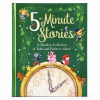 A_Treasury_of_Five_Minute_Stories
