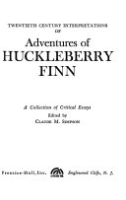 Twentieth_century_interpretations_of_Adventures_of_Huckleberry_Finn
