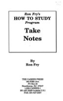 Ron_Fry_s_How_to_study