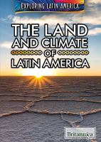The_land_and_climate_of_Latin_America