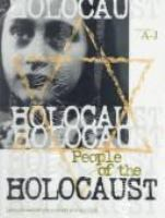 People_of_the_Holocaust__Volume_1__A-J