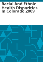 Racial_and_ethnic_health_disparities_in_Colorado_2009