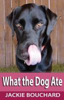 What_the_dog_ate