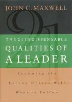 The_21_indispensable_qualities_of_a_leader