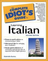 The_complete_idiot_s_guide_to_learning_Italian
