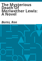 The_mysterious_death_of_Meriwether_Lewis
