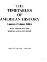 The_Timetables_of_American_history