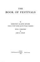 The_book_of_festivals