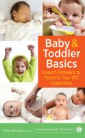 Baby___toddler_basics