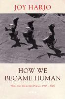 How_We_Became_Human