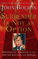 Surrender_is_not_an_option