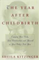 The_year_after_childbirth