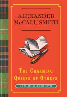 The_charming_quirks_of_others__an_Isabel_Dalhousie_novel