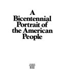 A_Bicentennial_portrait_of_the_American_people