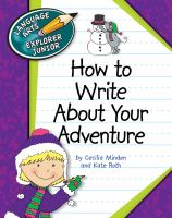 How_to_write_about_your_adventure