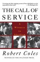 The_call_of_service