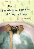 The_scandalous_summer_of_Sissy_LeBlanc