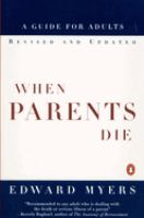 When_parents_die