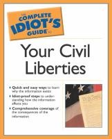 The_complete_idiot_s_guide_to_your_civil_liberties