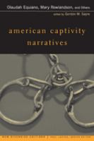 American_captivity_narratives