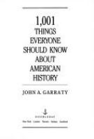 1001_things_everyone_should_know_about_American_history