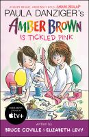 Paula_Danziger_s_Amber_Brown_is_tickled_pink