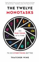 The_twelve_monotasks