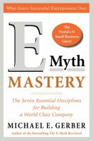 E-myth_mastery