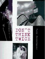 Don_t_think_twice