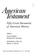 American_testament