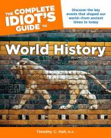 The_complete_idiot_s_guide_to_world_history