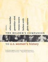 The_reader_s_companion_to_US_woman_s_history