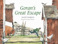 Goran_s_great_escape