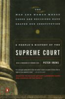 A_people_s_history_of_the_Supreme_Court