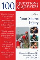 100_questions___answers_about_your_sports_injury