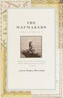 The_mapmakers