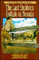 The_last_stubborn_buffalo_in_Nevada