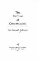 Culture_of_contentment
