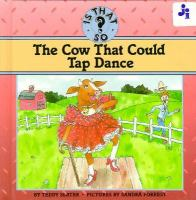 The_cow_that_could_tap_dance