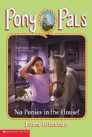 No_ponies_in_the_house_