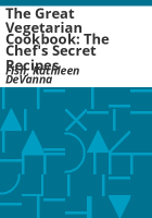 The_great_vegetarian_cookbook