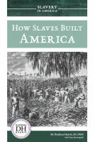 How_Slaves_Built_America