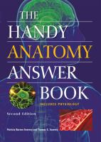 The_Handy_Anatomy_Answer_Book