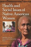 Health_and_social_issues_of_native_American_women