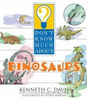 Don_t_know_much_about_dinosaurs