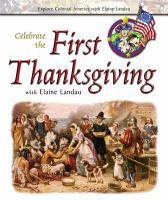 Celebrate_the_first_Thanksgiving_with_Elaine_Landau