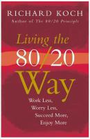 Living_the_80_20_way