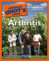 The_complete_idiot_s_guide_to_arthritis