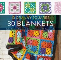 10_Granny_Squares_30_Blankets