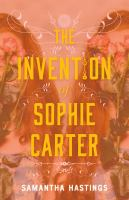 The_invention_of_Sophie_Carter